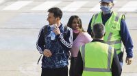 Messi y Antonela: Todos los detalles de su romántico encuentro