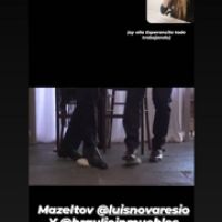 Luis Novaresio y Braulio Bauab mostraron un poco de la intimidad de su boda y festejo