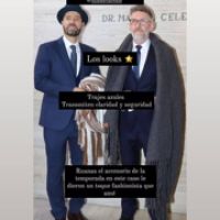 Luis Novaresio y Braulio Bauab mostraron un poco de la intimidad de su boda y festejo