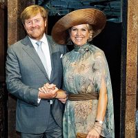 MAXIMA REINO EN ALEMANIA BRILLO cON REPEtIdOs LOOKs