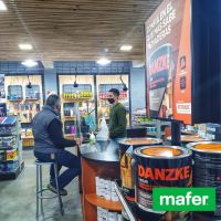 Pinturerías Mafer