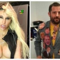 Vicky Xipolitakis se reconcilió con José Ottavis