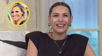 Pampita y Denise Dumas 0716