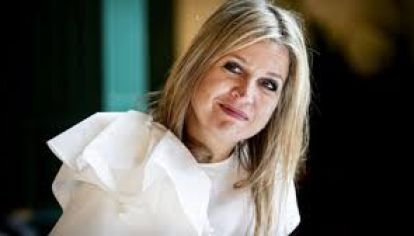 Máxima Zorreguieta es parte de Sex & The City de una forma inesperada: el vestido con el que marcó tendencia