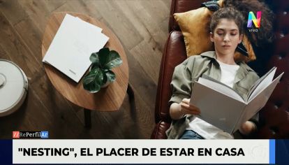 En qué consiste el "Nesting" la nueva tendencia de la pandemia