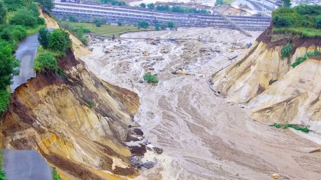 inundaciones en Alemania 20210716