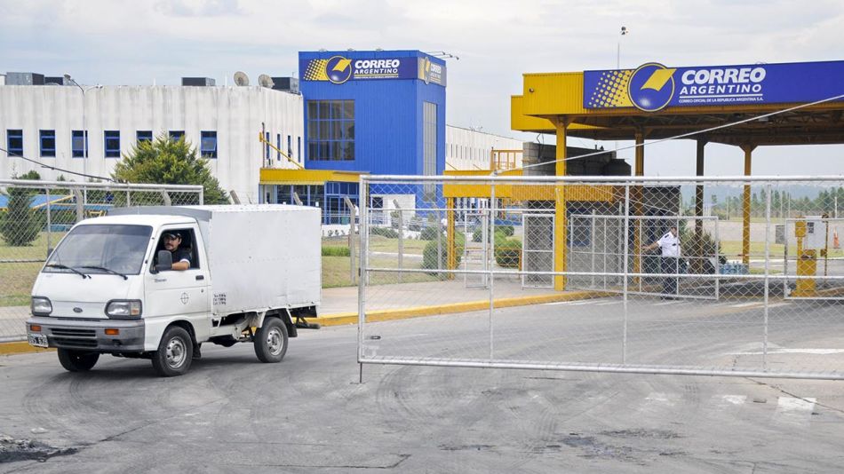 Correo Argentino 20210716