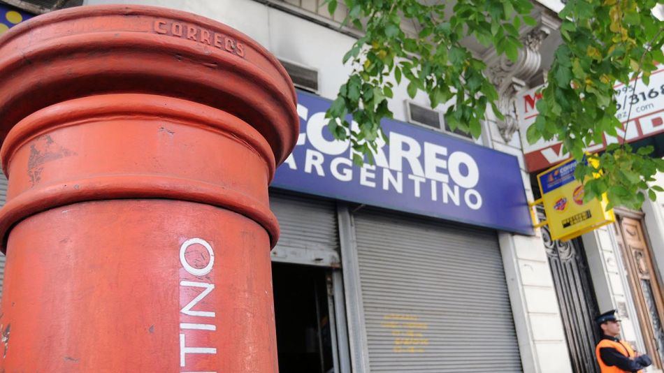 Correo Argentino 20210716