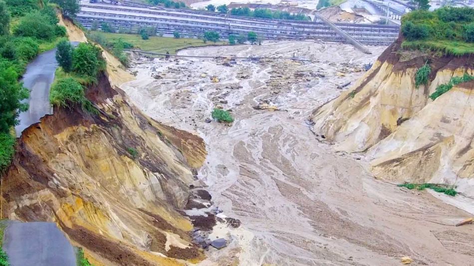inundaciones en Alemania 20210716