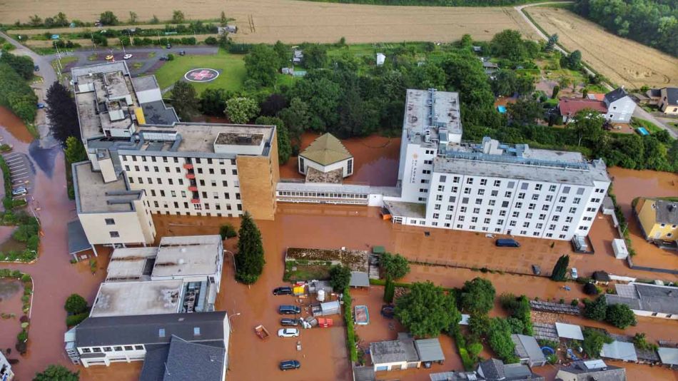  inundaciones en Alemania 20210716