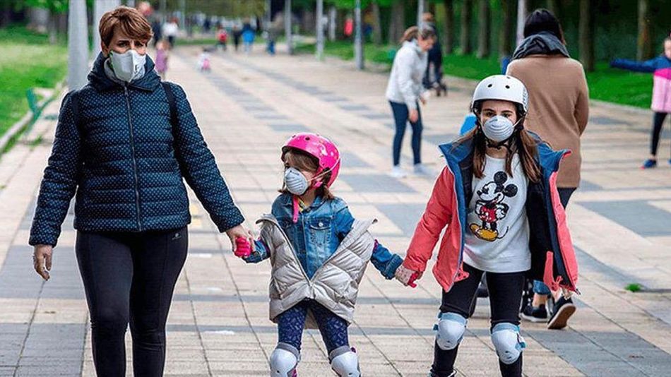 Vacaciones de invierno con protocolos 20210716