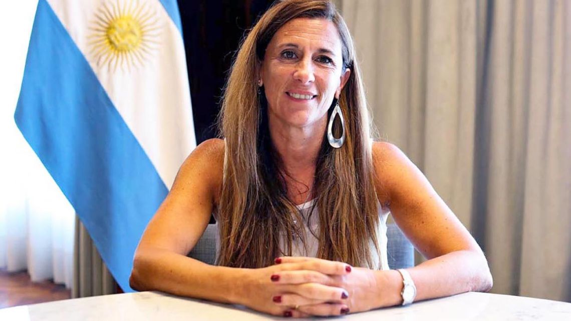 Buenos Aires Times |  María Apolito: Argentina debería exportar más propiedad intelectual y patentes