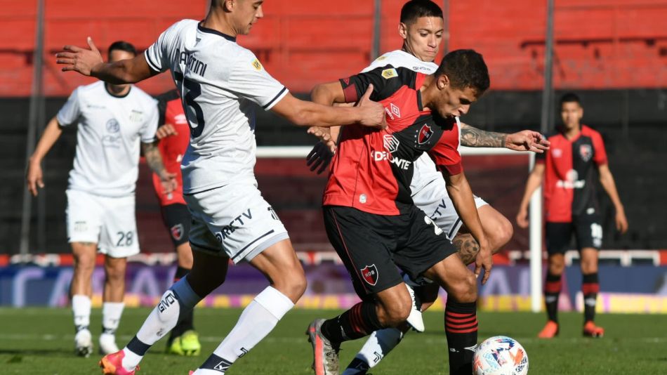 Newell´s 3-Talleres 2