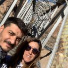 Las vacaciones familiares de Soledad Pastorutti en Mendoza