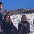 Las vacaciones familiares de Soledad Pastorutti en Mendoza