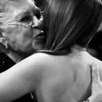 La despedida de Penélope Cruz a Pilar Bardem