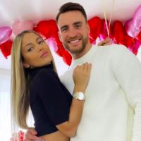 Nicolás Tagliafico se casa con Caro Calvagni