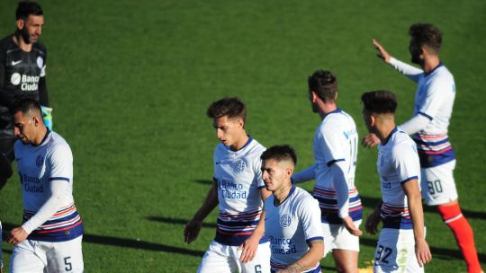 442 | San Lorenzo no aguantó y empató con Arsenal en el ...