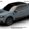 Ford Maverick First Edition (Maverick Truck Club)