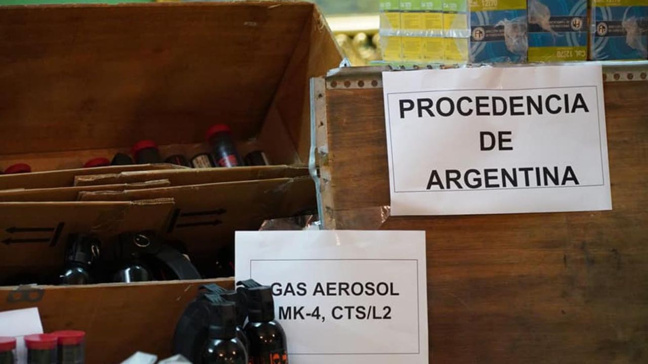 Envío de armas a Bolivia: comenzaron a declarar los gendarmes que viajaron y complican al macrismo