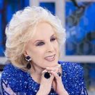 La opinión de Mirtha Legrand sobre el rol de Juana Viale en su programa 