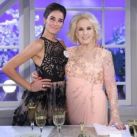 La opinión de Mirtha Legrand sobre el rol de Juana Viale en su programa 