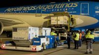 aerolineas argentinas avion