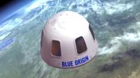Cuenta regresiva: cómo será el viaje al espacio de Jeff Bezos