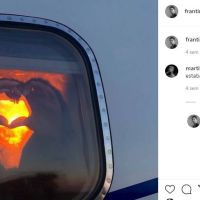 Fran Tinelli sorprendió a sus seguidores con un "auto regalo": "Si no llegan a vos..."