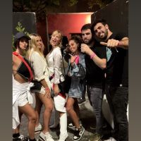 Stefi Roitman cumplió 27: así fue el festejo en Miami con Oriana Sabatini, Emilia Mernes y otros famosos