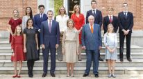 Letizia Ortíz, la Princesa Leonor y Felipe V en la mira: La familia real española tendrá su serie al estilo The Crown