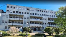 hospital San Juan de Dios de La Plata 20210719