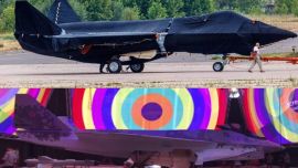 Todo parece indicar que se trataría de un caza ligero monomotor y multipropósito.