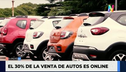 Tendencia: compra online y delivery puerta a puerta de autos usados