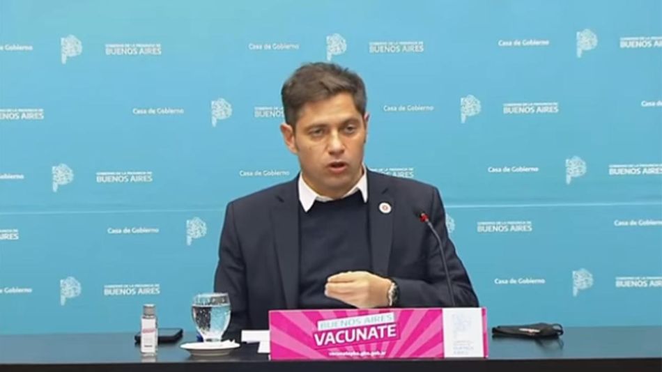 Kicillof 20210719