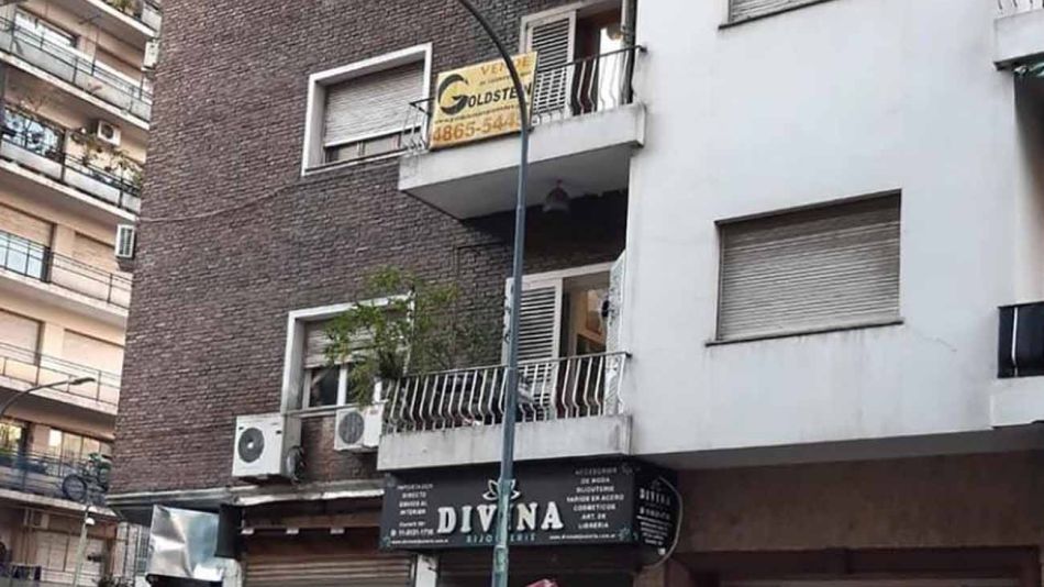 Una mujer y sus dos hijos murieron al saltar de un noveno piso 20210719
