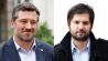 Gabriel Boric y Sebastián Sichel 20210719