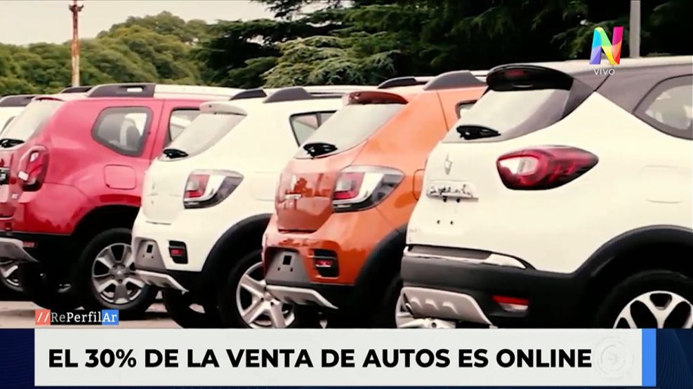 Compra y delivery de autos usados 