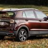 Volkswagen T-Cross turbo