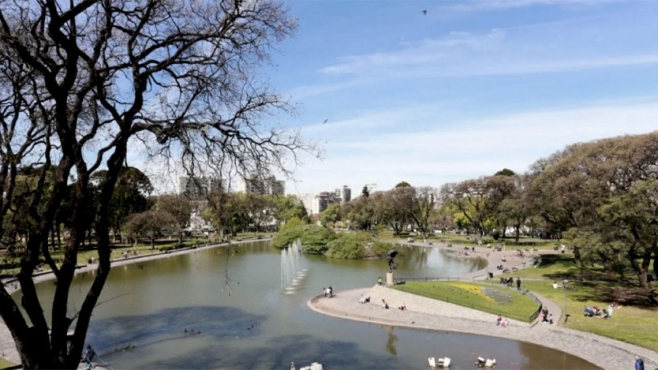 Clima En La Ciudad De Buenos Aires: Miércoles 21 De Julio | Weekend