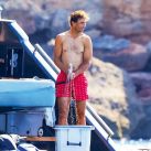 NADAL Y SU BARCO DE U$S 6 MILLONES