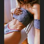 Jimena Baron delgada
