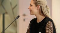 Fabiola Yáñez elige de nuevo a Cynthia Martos como diseñadora