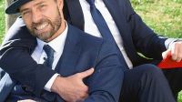 La boda de Luis Novaresio y Braulio Bauab: "Casarnos fue algo superador"