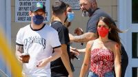 Messi y Antonela Roccuzzo en Miami: todos los detalles de su vacunación