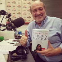 A los 98 años murió el padre de Alfredo Leuco