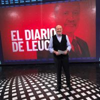 A los 98 años murió el padre de Alfredo Leuco