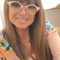 Adriana Salguerio confesó que tiene dos hijas del corazón