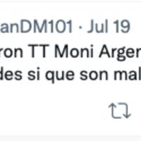 Compararon a María Becerra con un personaje de Flor Peña y las redes estallaron