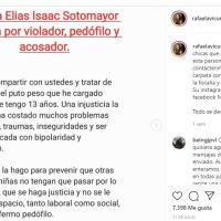 El conmovedor mensaje de la China Suárez a la sobrina de Benjamín Vicuña tras denunciar un abuso